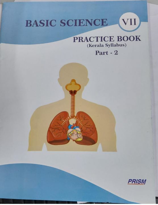 Basic Science Class 7 Practice Book Part 2